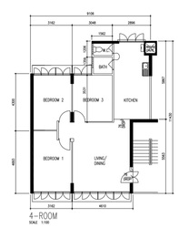 Blk 15 Ghim Moh Road (Queenstown), HDB 4 Rooms #213298111